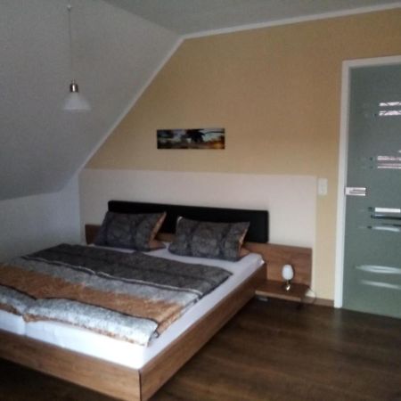 Haus Fernblick Daire Breitungen  Dış mekan fotoğraf