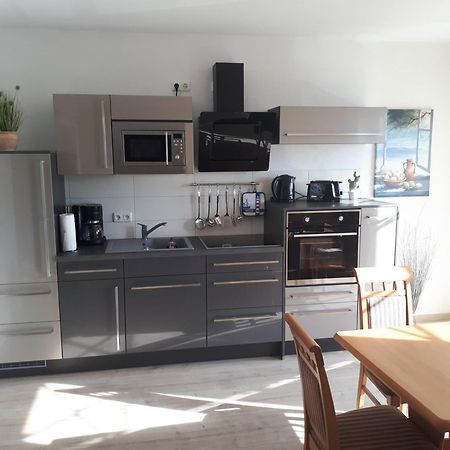 Haus Fernblick Daire Breitungen  Dış mekan fotoğraf