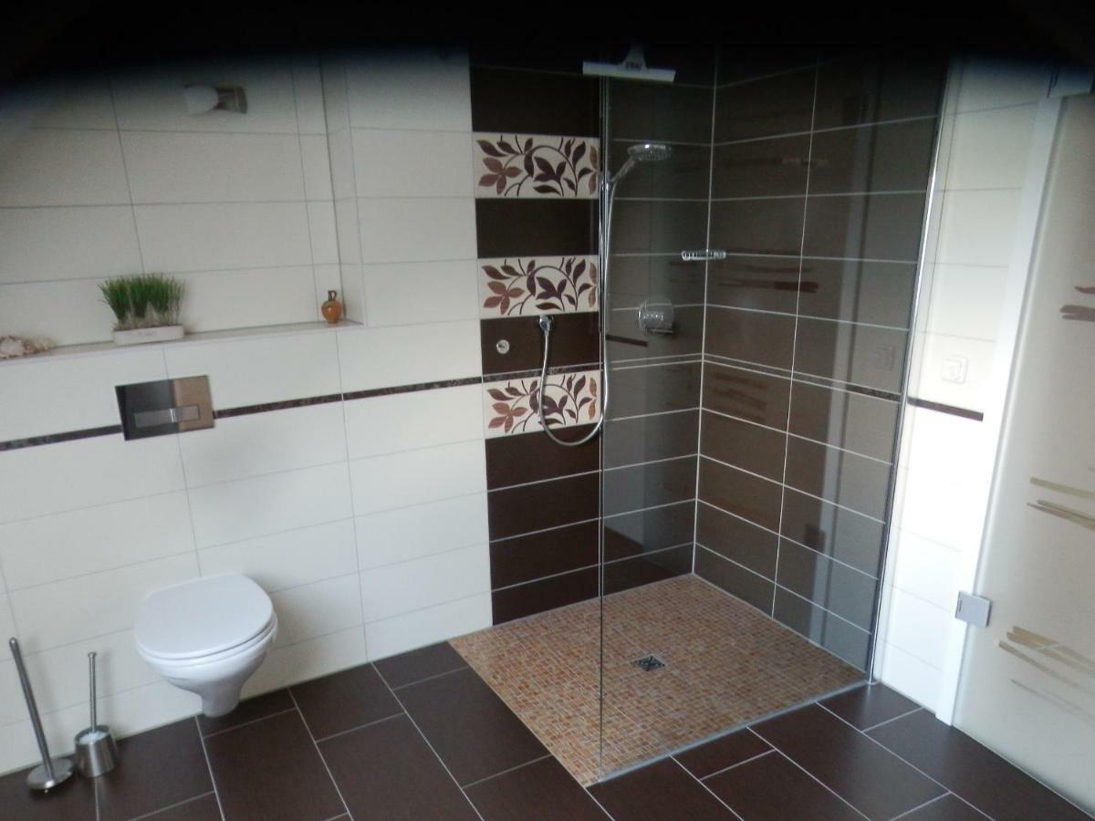 Haus Fernblick Daire Breitungen  Dış mekan fotoğraf