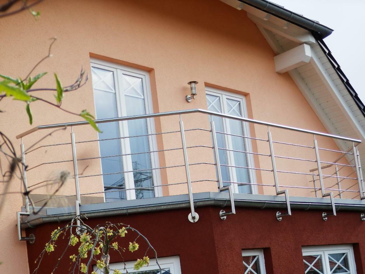 Haus Fernblick Daire Breitungen  Dış mekan fotoğraf
