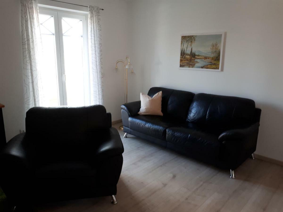 Haus Fernblick Daire Breitungen  Dış mekan fotoğraf