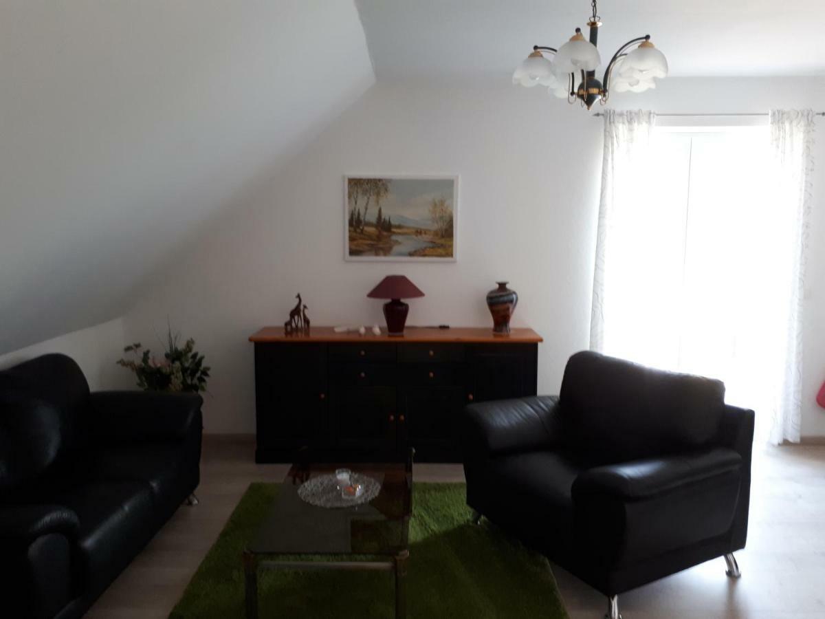 Haus Fernblick Daire Breitungen  Dış mekan fotoğraf