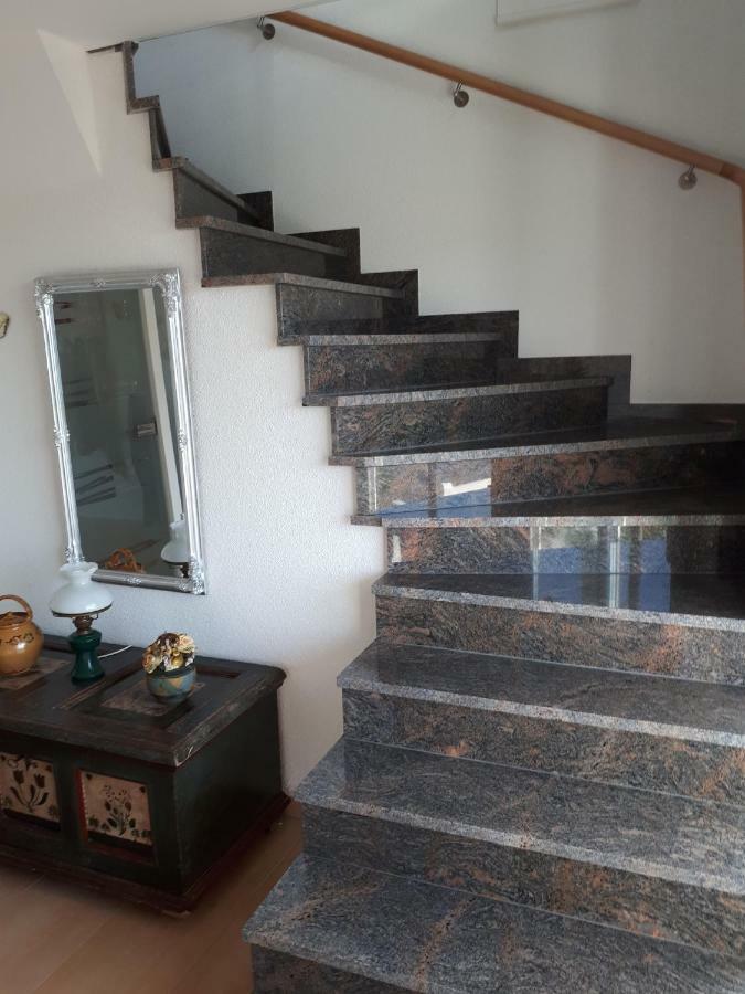 Haus Fernblick Daire Breitungen  Dış mekan fotoğraf