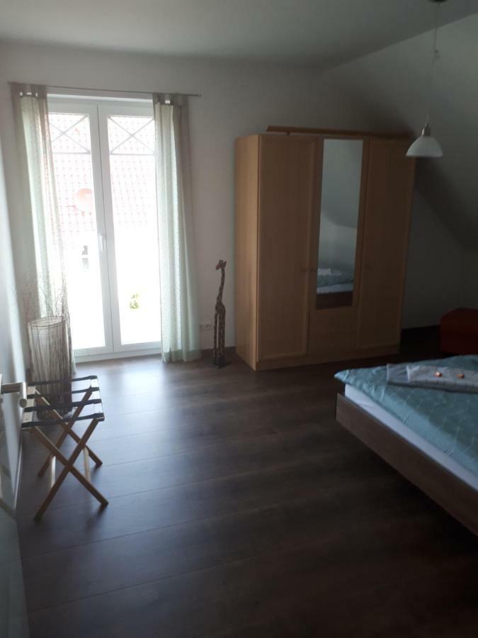 Haus Fernblick Daire Breitungen  Dış mekan fotoğraf