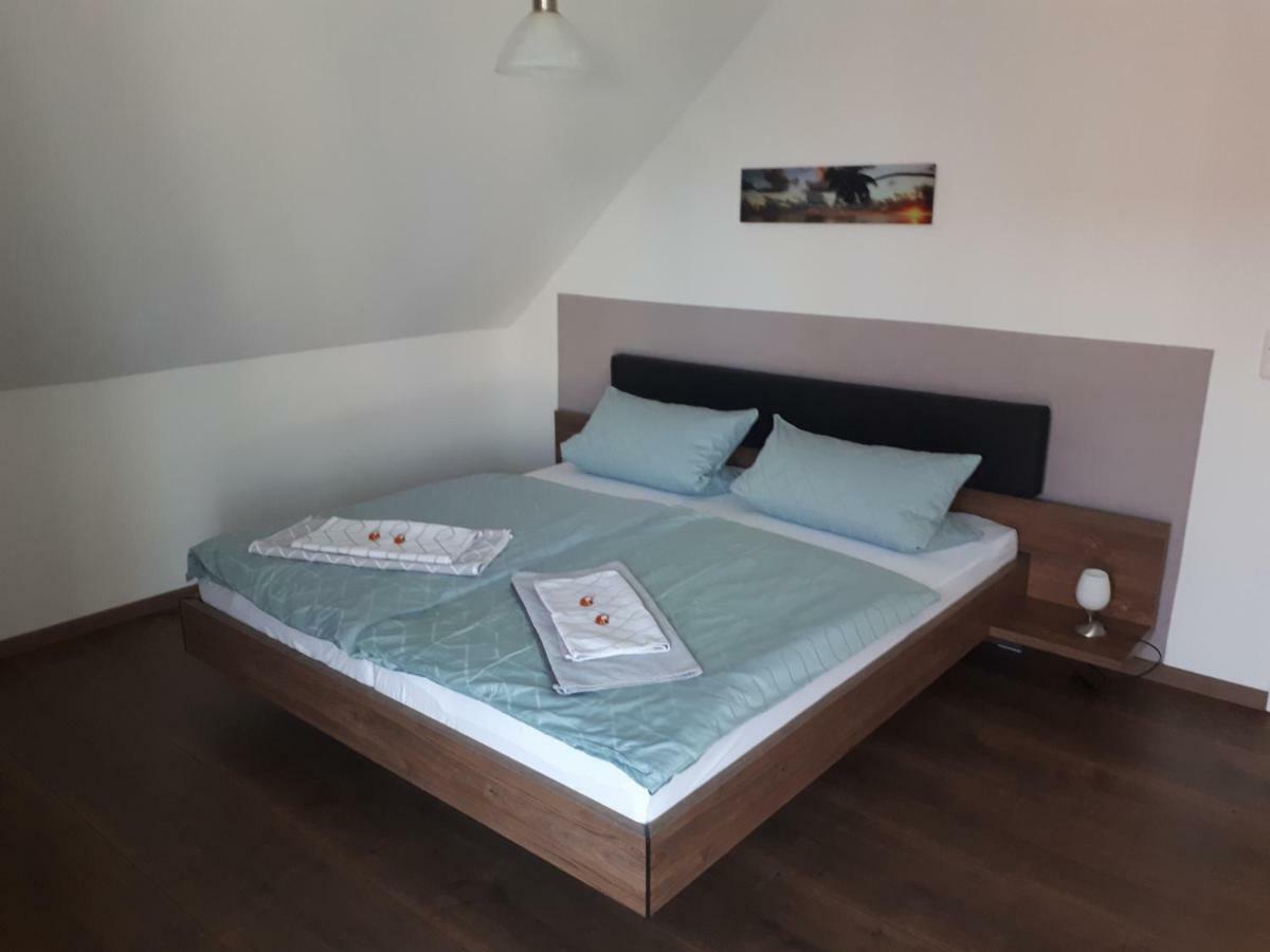 Haus Fernblick Daire Breitungen  Dış mekan fotoğraf